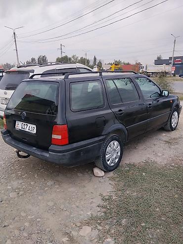 салон на гольф 4: Volkswagen Golf: 1994 г., 1.8 л, Механика, Бензин, Универсал — 4