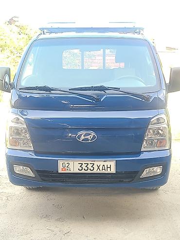 Легкий грузовой транспорт: Легкий грузовик, Hyundai, Стандарт, До 1 т, Б/у — 1