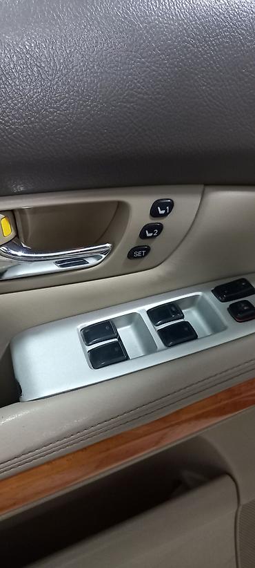 mersedes s 221: Lexus RX: 2005 г., 3.3 л, Автомат, Бензин, Кроссовер — 8