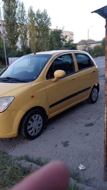 Chevrolet: Chevrolet Spark: 2006 г., 0.8 л, Механика, Бензин, Хэтчбэк