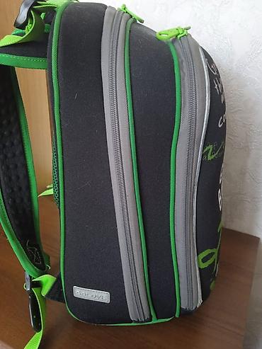 school bag: Ортопедический ранец школьный GOLOVE (go with love), пользовались — 3