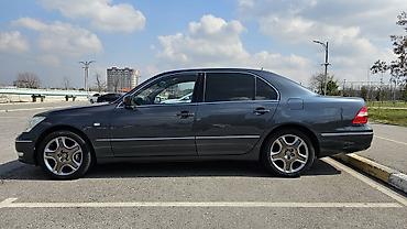 Lexus: Lexus LS: 2004 г., Бензин — 6