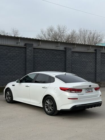 Kia: Kia Optima: 2020 г., 2.4 л, Автомат, Бензин, Седан — 3