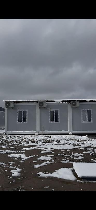 Продажа модульных домов: Модульный блок - Всесезонное использование: подходит для — 4