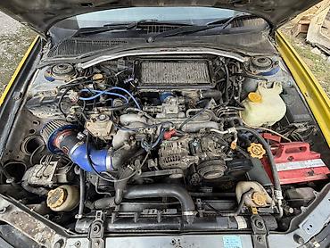 audi s4 1994: Subaru Legacy: 1999 г., 2 л, Автомат, Бензин, Седан — 9