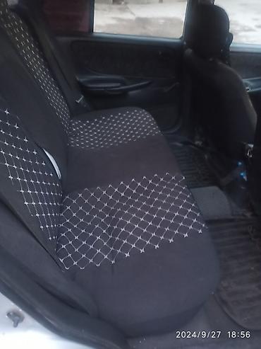 акамуляторы: Mazda 626: 1998 г., 1.8 л, Механика, Бензин, Универсал — 6
