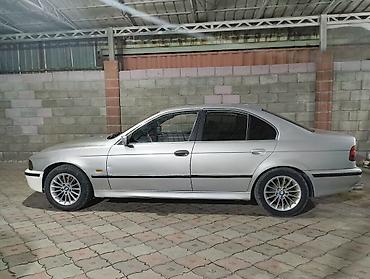 argb controller: BMW 5 series: 1998 г., 2 л, Механика, Бензин, Седан — 3