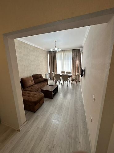 Квартиры: 2 otaqlı mənzil – zövqlü şəkildə tam mebellidir Plan: - Geniş qonaq — 1