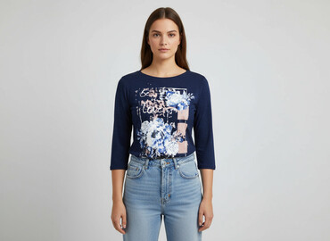 esmara piżama: Women's blouse, size S