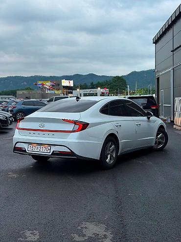 sonata 2012: Hyundai Sonata: 2023 г., Автомат, Бензин, Седан — 4