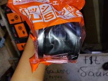 bus: Сайлентблок рычага (ARM BUSHING) SRR Genuine Parts - Артикул — 2
