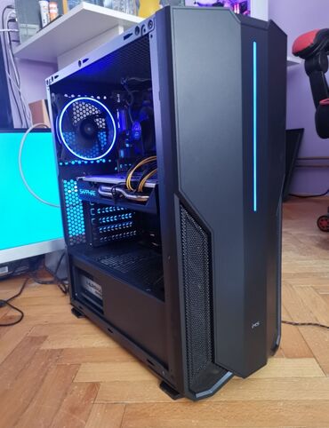 Desktop računari i radne stanice: Iron GAMER - i5 4670k/RX 580 NITRO+/16gb/SSD/HDD Pokrece sve igrice u — 2