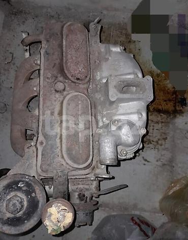 vaz 2106 mator: VAZ (Jiguli) üçün karbüratorlu benzin mühərriki - 4 silindrli sıravi — 2