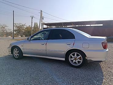toyota prius 2000: Honda Accord: 2001 г., 2.3 л, Типтроник, Бензин, Седан — 3