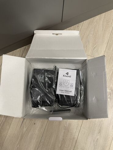 Динамики и колонки: Продам новые USB колонки Kisonli TM-4000U (2.1, с подсветкой и at lalafo.kg — 3 Динамики и колонки: Продам новые USB колонки Kisonli TM-4000U (2.1, с подсветкой и — 3