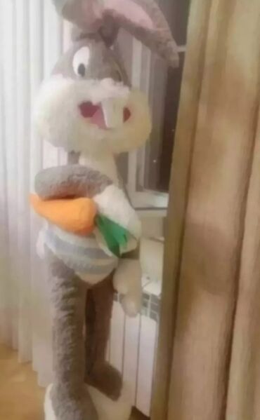 kinder joy qiymeti: 1 metr hündürlüyü var