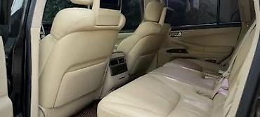 Lexus: Lexus LX: 2013 г., 5.7 л, Автомат, Газ, Внедорожник — 6