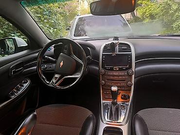 разбор малибу: Chevrolet Malibu: 2013 г., 2 л, Автомат, Бензин, Седан — 2