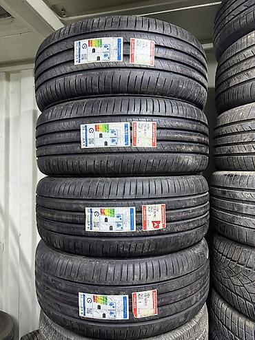 Шины 275 / 50 / R 21, Лето, Б/у, Комплект, Внедорожные (АТ/МТ), Япония, Bridgestone