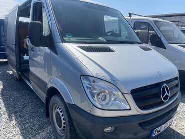 диски на sprinter: Легкий грузовик, Mercedes-Benz, Стандарт