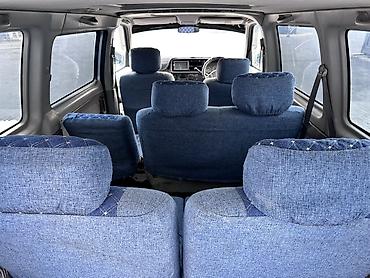 ravon gentra: Honda Stepwgn: 1997 г., 2 л, Автомат, Бензин, Вэн/Минивэн — 8