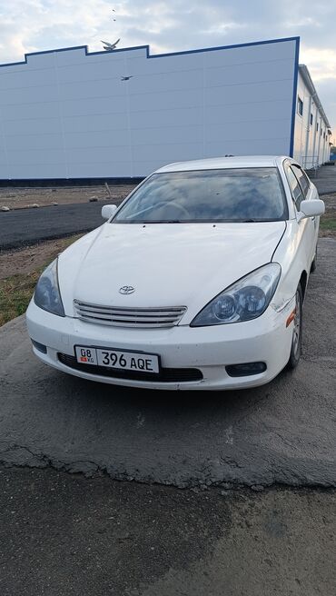 тоуото виндом: Toyota Windom: 2002 г., 3 л, Автомат, Газ, Седан