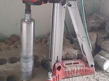 Beton işləri: Beton kesen beton delmi deşilmesi kesilmesi beton dağdılması kesintisi — 3