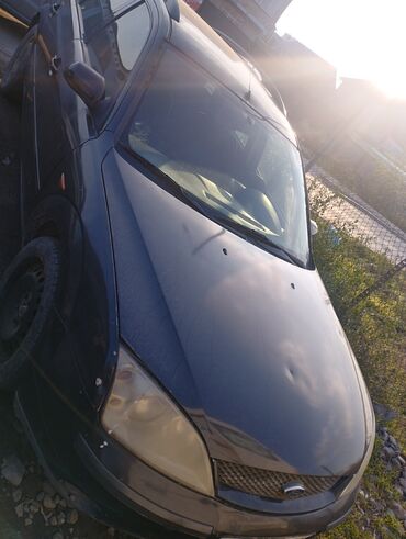 форд мондео 3: Ford Mondeo: 2003 г., 2 л, Автомат, Дизель, Универсал