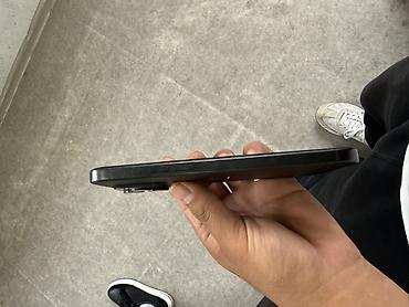 Уюлдук телефондор жана аксессуарлар: IPhone 15 Pro Max, Колдонулган, 256 ГБ, Кара, Коргоочу айнек, Каптама, 80 % — 2
