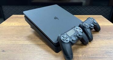 playstation icarəsi: Salam az işlənmiş playstation 4 slim 500 gb satılır 420 azn ə, iki