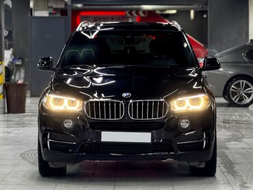 BMW: BMW X5: 2017 г., 3 л, Автомат, Бензин, Кроссовер