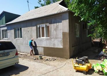 Фасадные работы: Фасадный декор, Утепление фасада | Моноблоки, Молдинг, Лепнина | Американка, Сайдинг, Мрамор | Минеральная вата, Penoplex, Пенополистирол Больше 6 лет опыта — 19