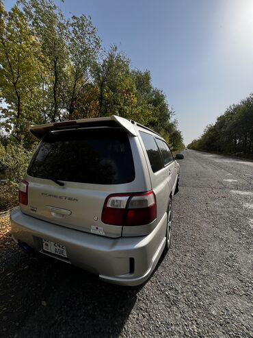 Subaru: Subaru Forester: 2000 г., Автомат, Газ, Кроссовер — 7