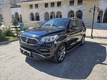 ssang: Ssangyong Rexton: 2019 г., 2.2 л, Автомат, Дизель, Внедорожник — 7