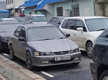 экипировка мото: Honda Accord: 2002 г., 1.8 л, Автомат, Бензин, Седан