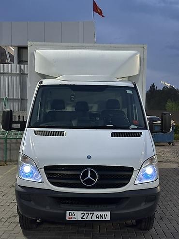 sprinter 2 2: Грузовик, Mercedes-Benz, Стандарт, Б/у — 2