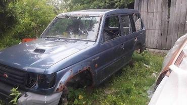 Car Parts: PAJERO 2.5 TD POLOVNI DELOVI | Mitsubishi Pajero 1 polovni delovi — 5