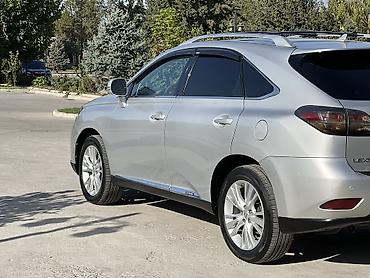 lexus rx 350 2010: Lexus RX: 2010 г., 3.5 л, Автомат, Гибрид, Кроссовер — 4