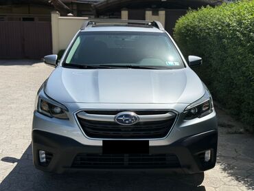 Subaru: Subaru Outback: 2020 г., 2.5 л, Автомат, Бензин, Кроссовер