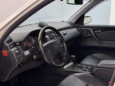 Mercedes-Benz: Mercedes-Benz E-Class: 2000 г., 3.2 л, Автомат, Бензин, Седан — 14