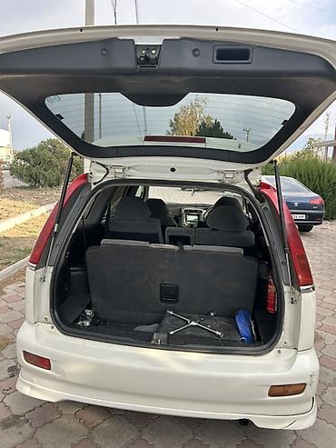 tir: Honda Stream: 2003 г., 1.7 л, Автомат, Бензин, Минивэн — 6