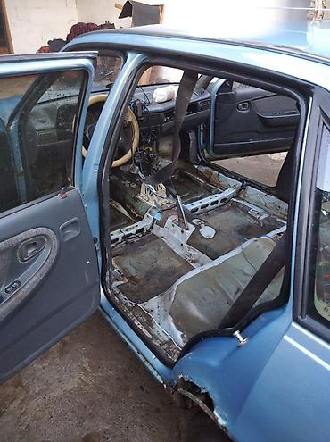 jak авто: Daewoo Nexia: 2006 г., 1.5 л, Механика, Бензин, Седан — 4