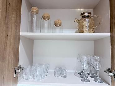 Посуточная аренда квартир: 3 комнаты, Банные принадлежности, Интернет, Wi-Fi, Кондиционер — 15