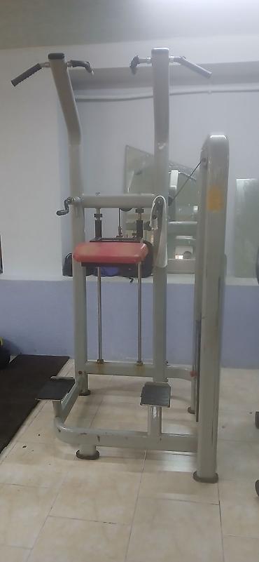 imzali forma satisi: Satılır: idman zalı üçün avadanlıq dəsti - Proteus stepper/kardio — 2