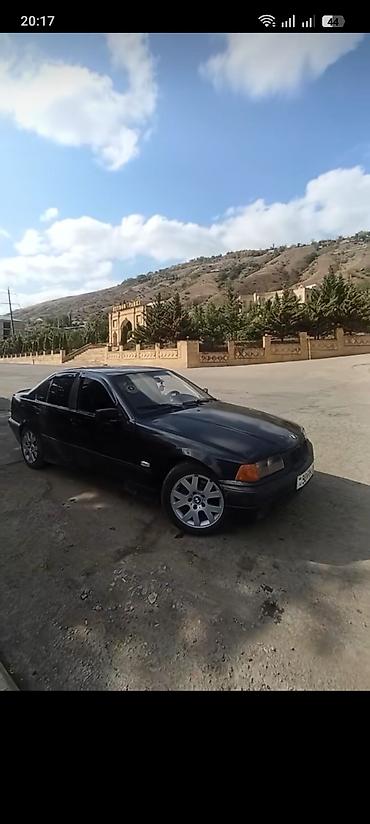 BMW: BMW 318: 1.8 l | 1994 il Sedan — 5