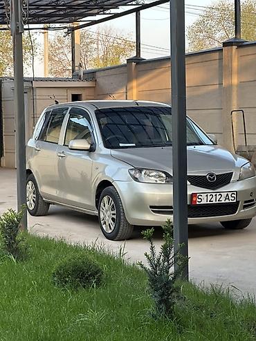 сг: Mazda Demio: 2003 г., 1.3 л, Автомат, Бензин, Хэтчбэк — 7