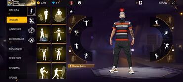 Игры для PlayStation: Набор эмоций для кастомизации персонажа в онлайн-игре. Включает в себя
