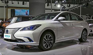 paneler: Changan Eado EV – tam elektrik sedan - Güc qurğusu: Önqaydılı — 3