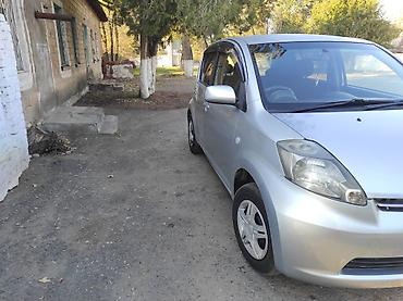 camry 2 2: Toyota Passo: 2006 г., 1 л, Автомат, Бензин, Универсал — 3