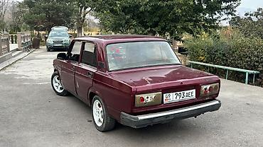 lada 2112: ВАЗ (ЛАДА) 2107: 1993 г., 2 л, Механика, Бензин, Седан — 2